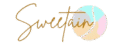 Sweetain Logo - High Protein Dessert Brand