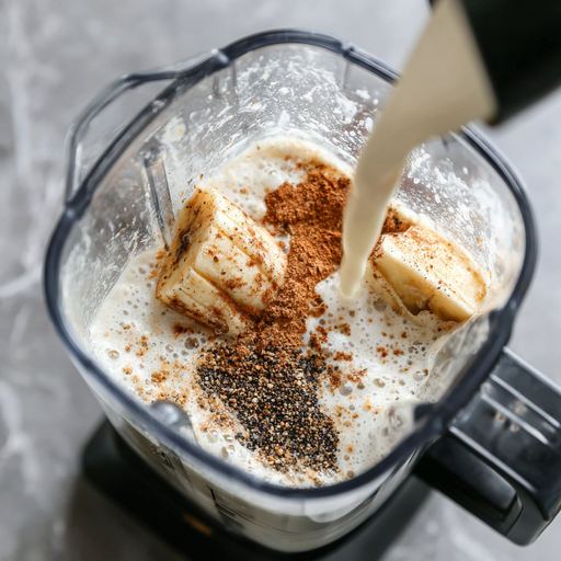 u6798196942_A_blender_filled_with_banana_vanilla_protein_powd_6edc8845-d30e-49a1-ae7a-f7295e3c19f4_3 Blending Good Vanilla Protein Shake