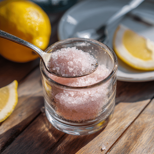 u6798196942_Close-up_of_spoon_stirring_pink_salt_in_glass_of__8b54237e-f9b1-4045-bdd4-20ada58ea2e8_3 Stirring pink salt weight loss recipe