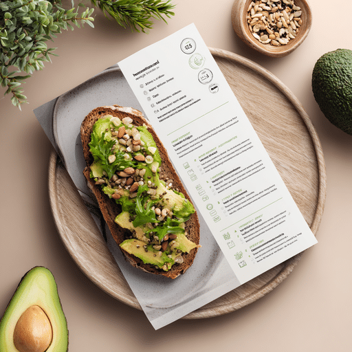 u6798196942_Overhead_shot_of_a_clean_recipe_card_layout_with__ebf8ea15-85b4-4507-9b6f-5673797269ec_3 avocado toast nutrition recipe card