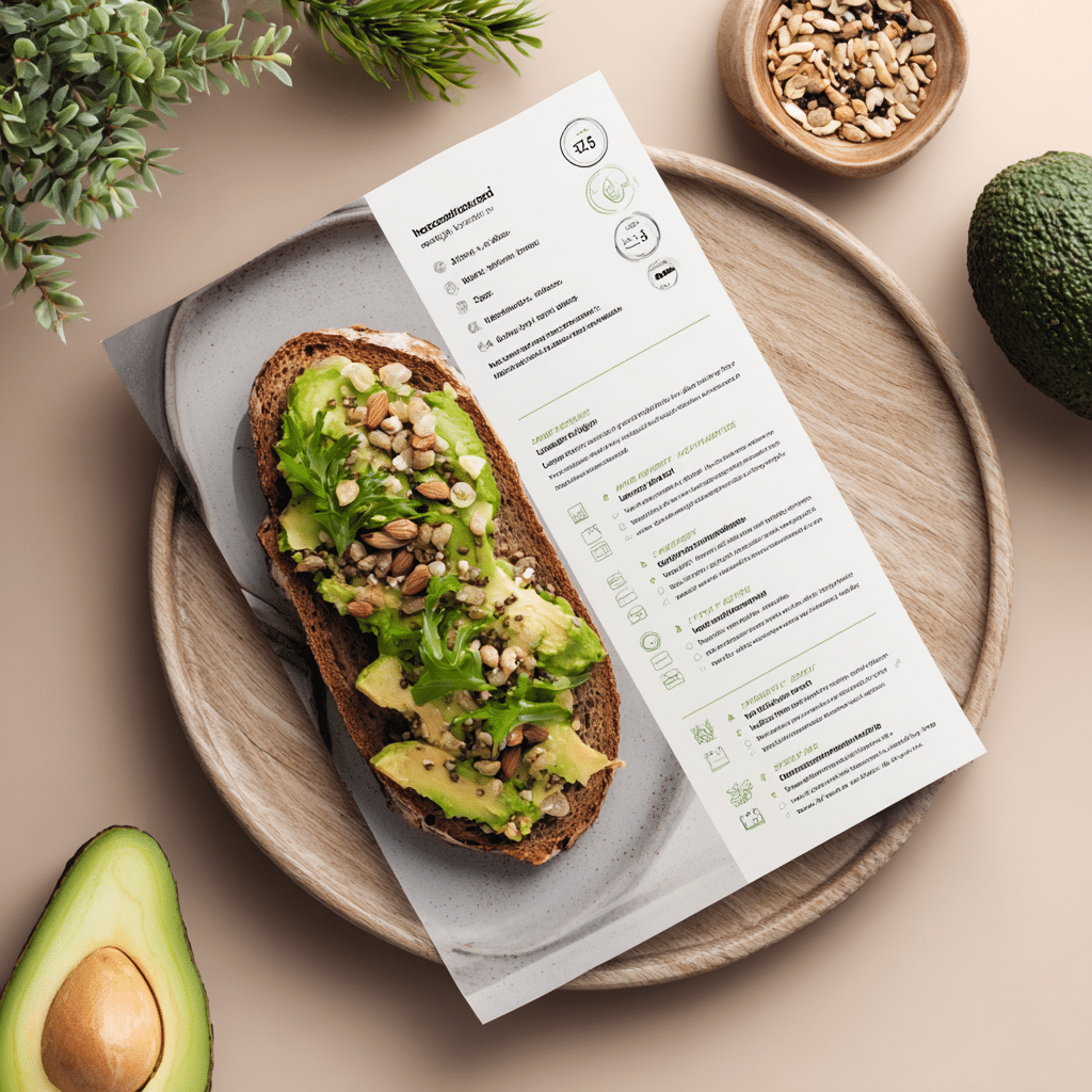 u6798196942_Overhead_shot_of_a_clean_recipe_card_layout_with__ebf8ea15-85b4-4507-9b6f-5673797269ec_3 avocado toast nutrition recipe card