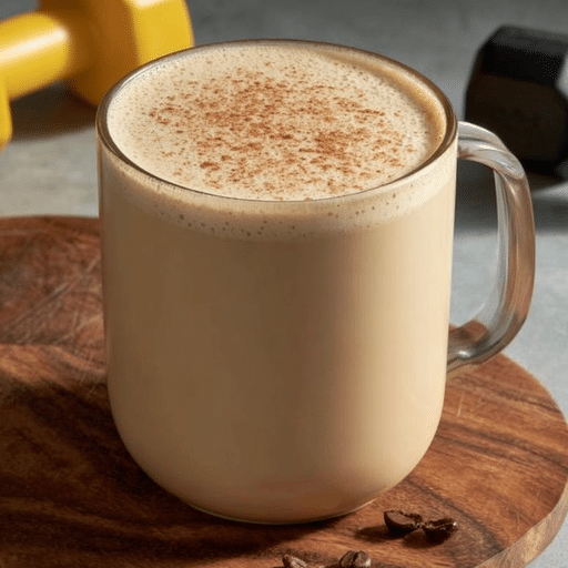Dr. Stacy Sims protein coffee recipe