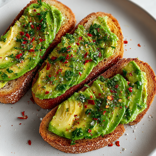 how many calories is avocado toast featured