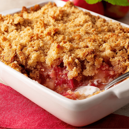 u6798196942_httpss.mj.rungfSmsghE0Os_Rhubarb_Dump_Cake_Recipe_bcfcdf83-37ea-4206-855e-3dfbf551c059_2 rhubarb dump cake with ice cream