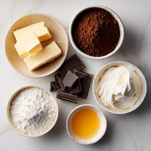 u6798196942_Simple_ingredients_for_a_rich_chocolate_chantilly_aa2c8998-ec28-4e6f-a75e-27b37628b04b_2 chocolate chantilly cake ingredients